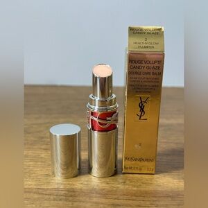 Yves Saint Laurent Green Rouge Volupté Balm